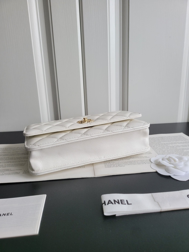 Chanel Top Handle Bags